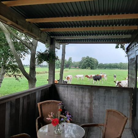 Pak Oe Rust, Bij Stacaravan Busscher Geesteren  Bagian luar foto