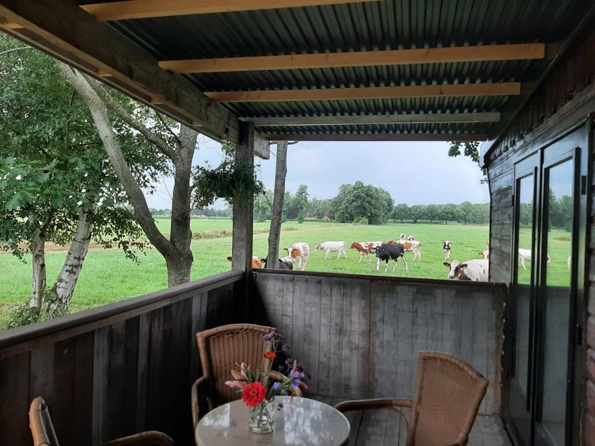 Pak Oe Rust, Bij Stacaravan Busscher Geesteren  Bagian luar foto