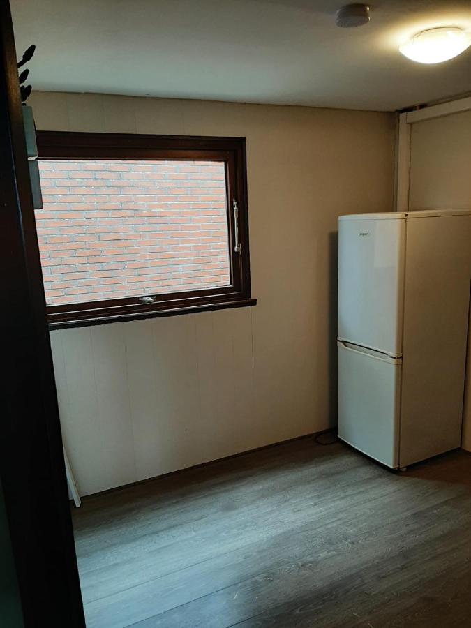 Pak Oe Rust, Bij Stacaravan Busscher Geesteren  Bagian luar foto